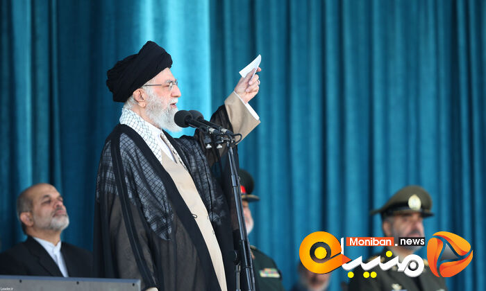 مراسم مشترک دانش‌آموختگی دانشجویان دانشگاههای نیروهای مسلح