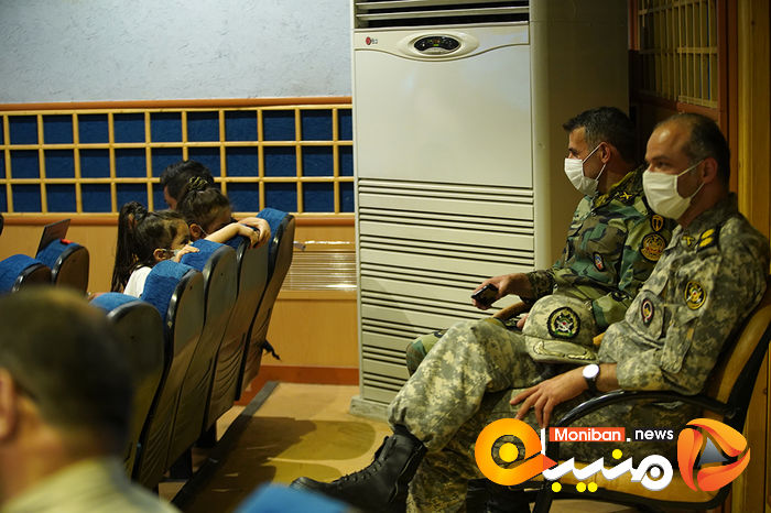 رونمایی از طرح ملی ارتش آماده و فعال