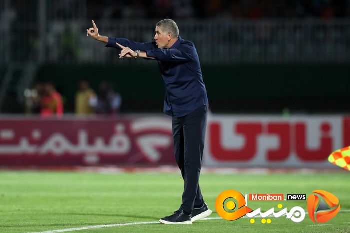 گزارش تصویری| بازی استقلال و پرسپولیس