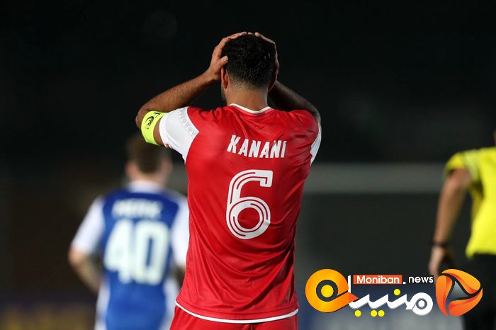 گزارش تصویری| بازی پرسپولیس و پاختاکور