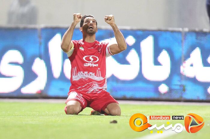 گزارش تصویری| بازی گل گهر و پرسپولیس