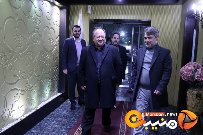 مراسم دو سال تاسیس منیبان با حضور جمعی از اهالی رسانه و سیاست