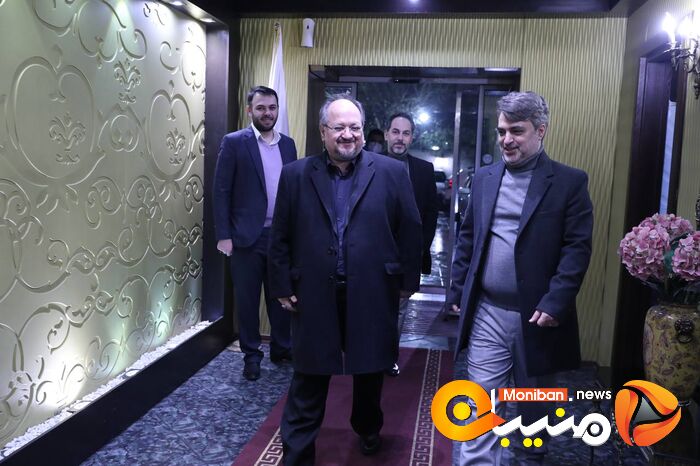 مراسم دو سال تاسیس منیبان با حضور جمعی از اهالی رسانه و سیاست