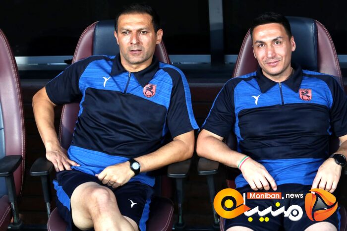 گزارش تصویری| جشن قهرمانی پرسپولیس در لیگ برتر