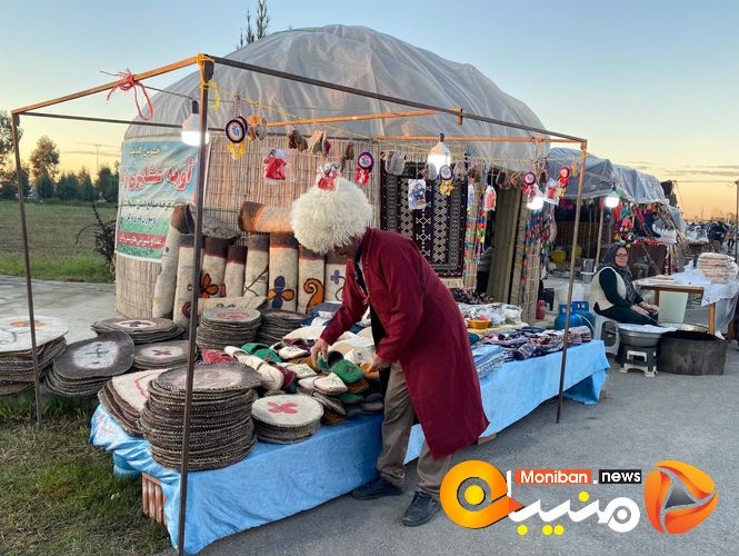گزارش تصویری| شانزدهمین جشنواره بین المللی فرهنگ و اقتصاد اقوام ایران زمین در استان گلستان