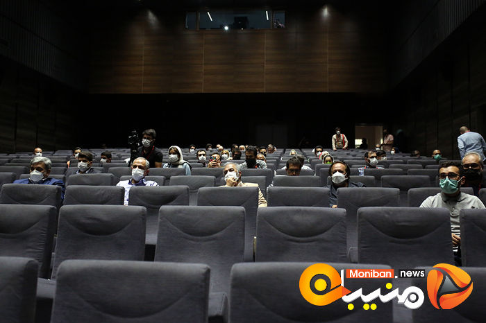 پنجمین روز سی‌وهشتمین جشنواره جهانی فیلم فجر