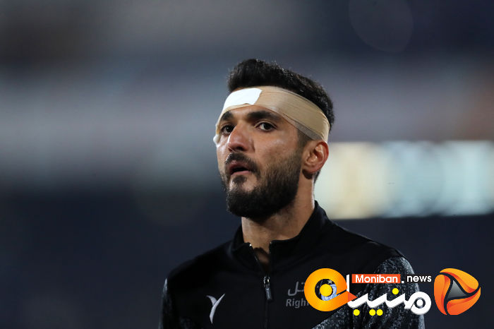 گزارش تصویری| بازی استقلال و پرسپولیس