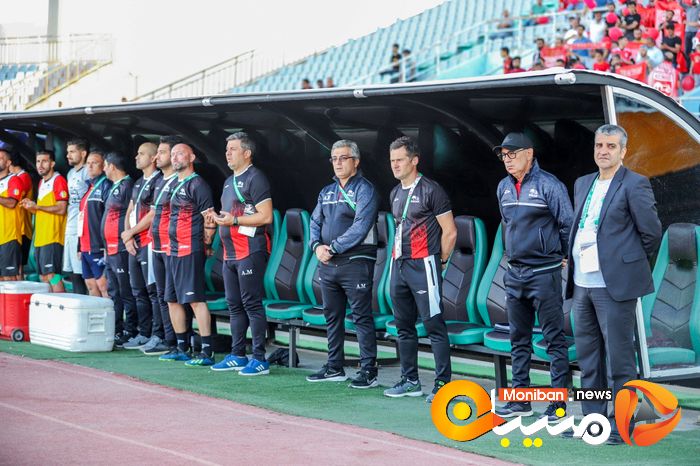 گزارش تصویری| بازی آلومینیوم اراک و تراکتور تبریز