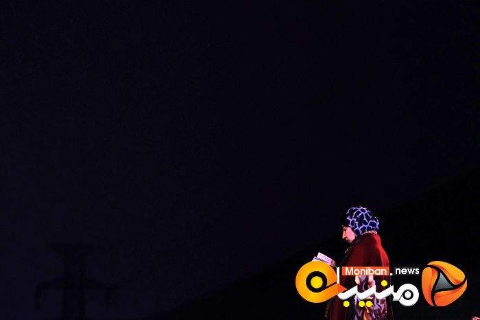 مراسم شب 23 ماه مبارک رمضان در کهف الشهدا