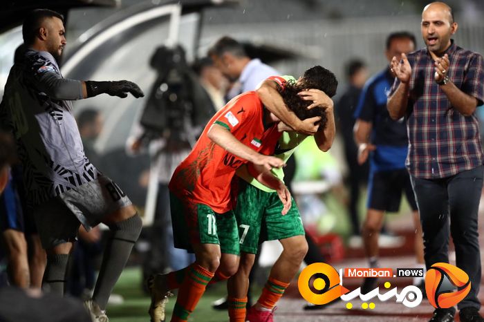 گزارش تصویری| صعود مس رفسنجان در جام حذفی مقابل آلومینیوم اراک