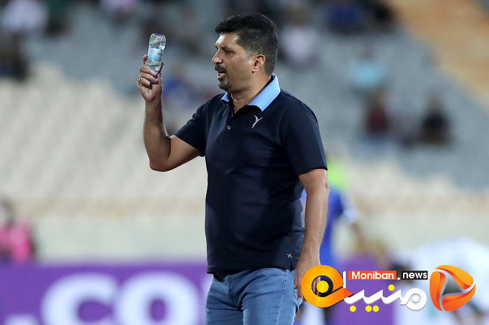 گزارش تصویری| بازی استقلال و پیکان