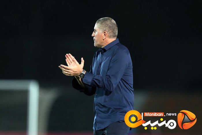 گزارش تصویری| بازی پرسپولیس و آلومینیوم اراک