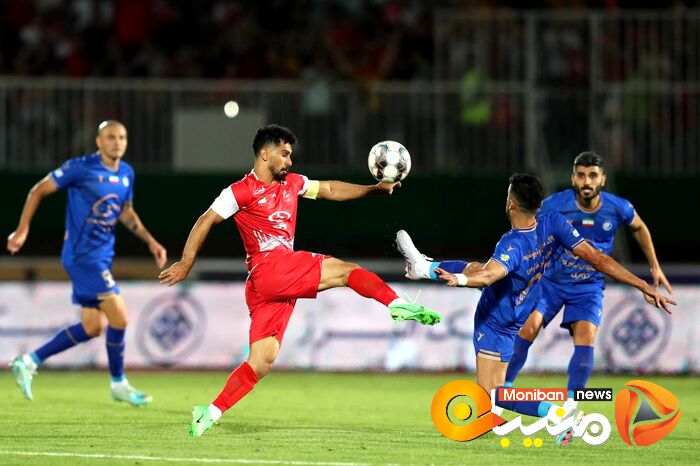 گزارش تصویری| بازی استقلال و پرسپولیس
