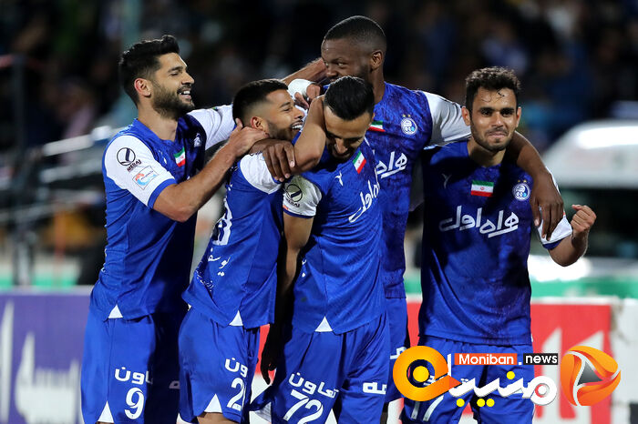 گزارش تصویری| بازی استقلال و ذوب آهن اصفهان