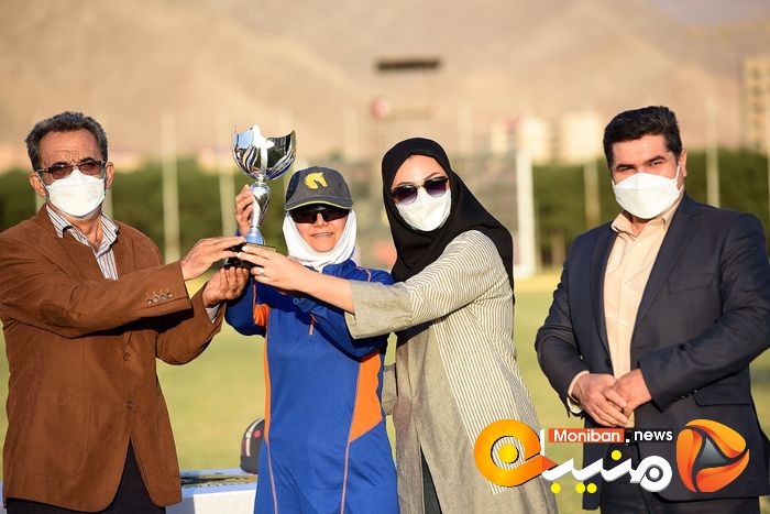 فینال رقابتهای چوگان بانوان استان تهران