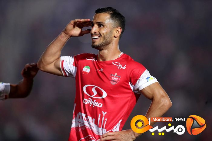 گزارش تصویری| بازی پرسپولیس و آلومینیوم اراک
