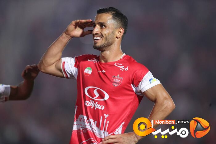 گزارش تصویری| بازی پرسپولیس و آلومینیوم اراک