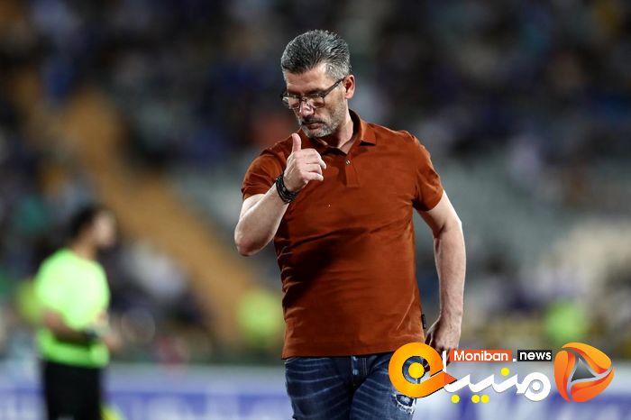 گزارش تصویری| بازی استقلال و گل گهر سیرجان