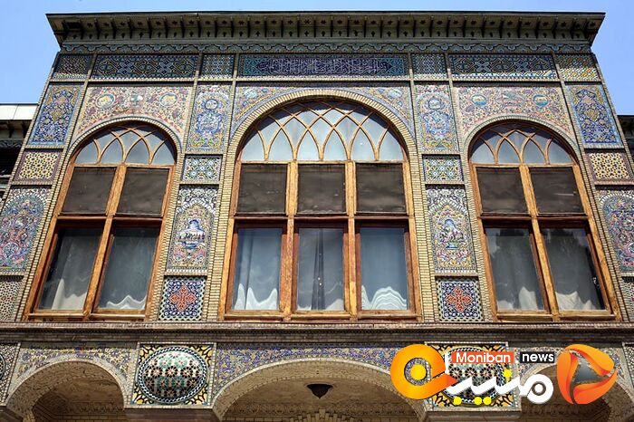 کاخ موزه گلستان