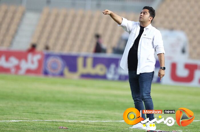 گزارش تصویری| بازی پرسپولیس و چادرملو