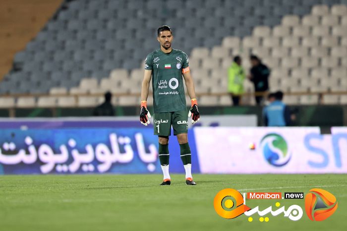 گزارش تصویری| بازی استقلال و ذوب آهن
