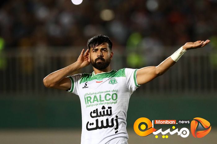 گزارش تصویری| صعود مس رفسنجان در جام حذفی مقابل آلومینیوم اراک