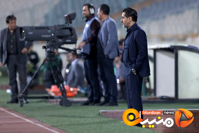 گزارش تصویری| پرسپولیس- مس