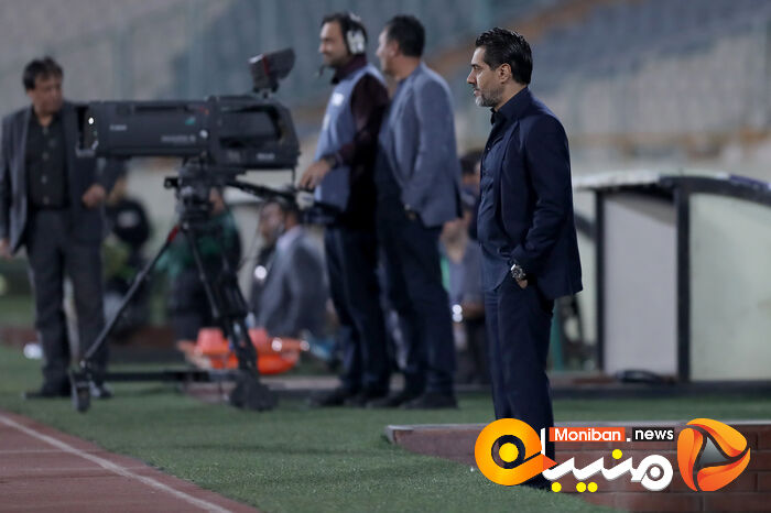 گزارش تصویری| پرسپولیس- مس