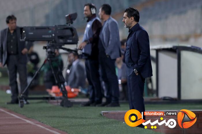 گزارش تصویری| پرسپولیس- مس