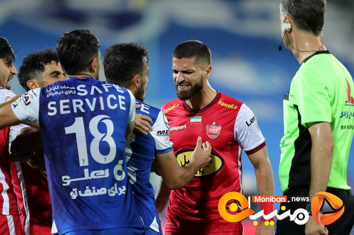 گزارش تصویری| فینال جام حذفی