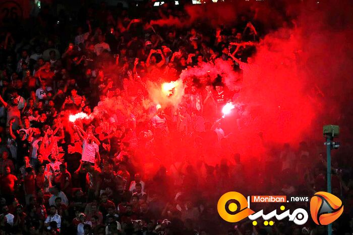گزارش تصویری| بازی پرسپولیس و سپاهان