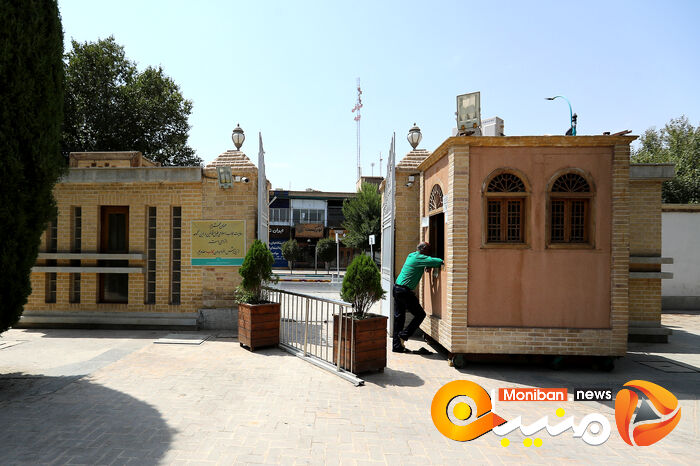 گزارش تصویری| یزد زیبا در شهیرورماه ۱۴۰۲