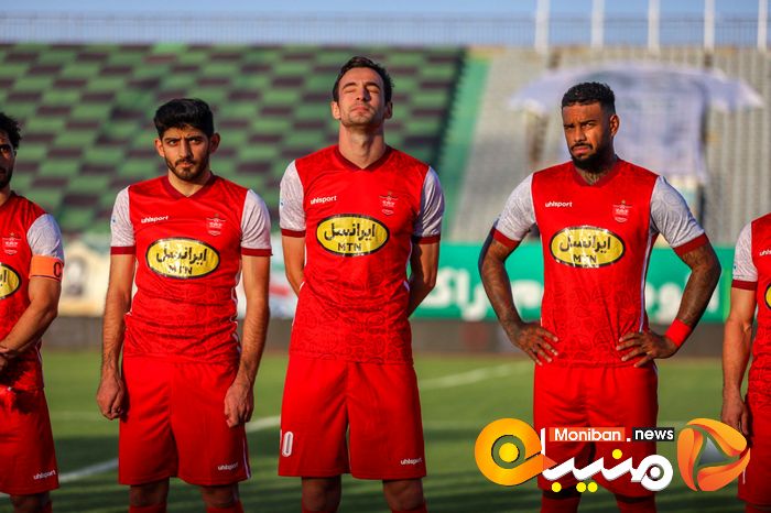 گزارش تصویری| حاشیه بازی آلومینیوم اراک و پرسپولیس