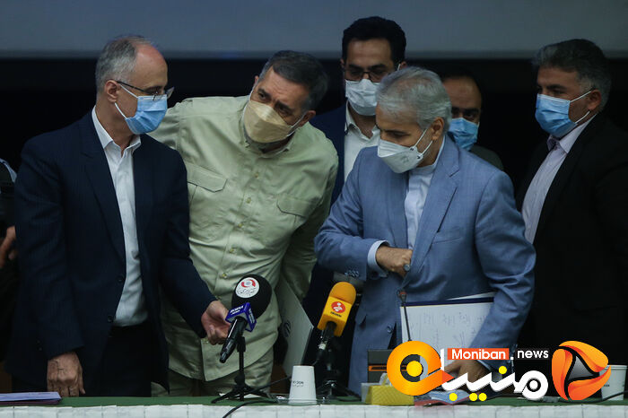 جلسه ستاد عالی بازیهای المپیک و پارالمپیک