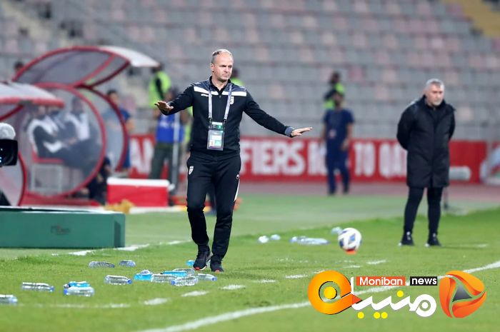 بازی ایران و سوریه در اردن