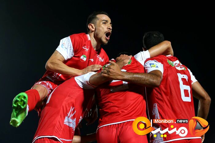 گزارش تصویری| بازی پرسپولیس و ذوب آهن