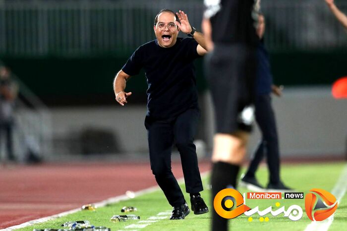 گزارش تصویری| بازی پرسپولیس و ذوب آهن