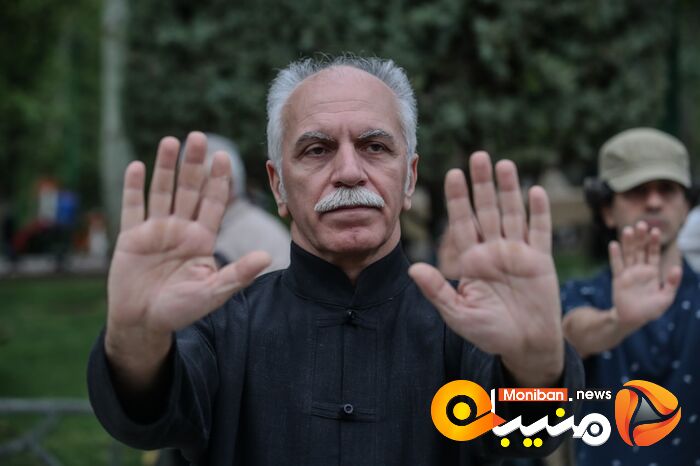 روز جهانی تای چی