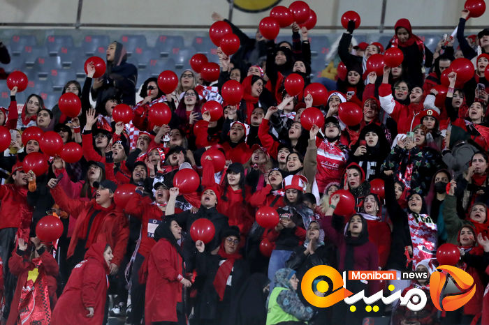 گزارش تصویری| بازی پرسپولیس و شمس آذر