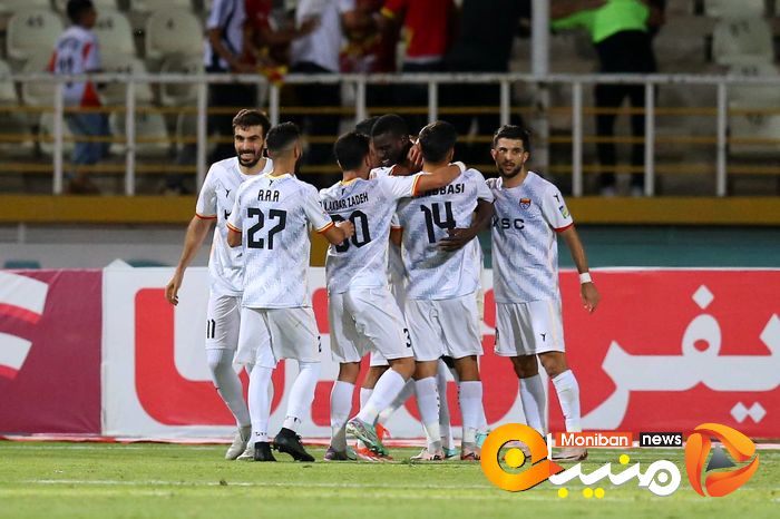 گزارش تصویری| بازی هوادار و فولاد