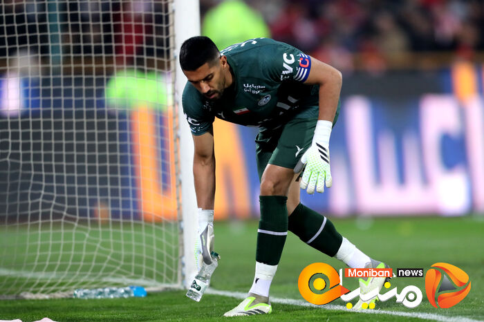 گزارش تصویری| تساوی استقلال و پرسپولیس در دربی ۱۰۲