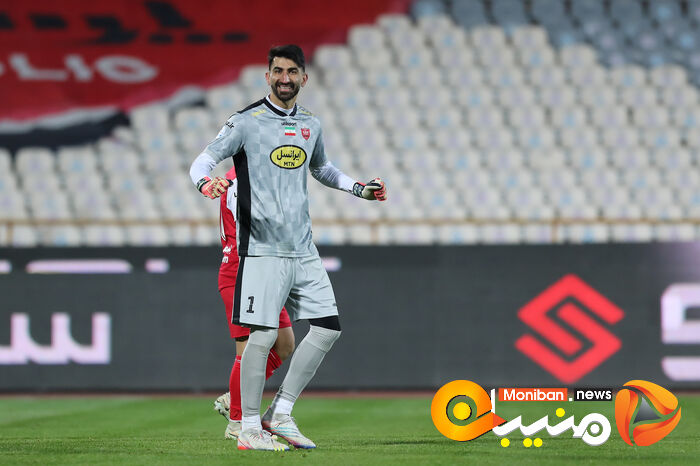 گزارش تصویری| بازی پرسپولیس - ون پارس