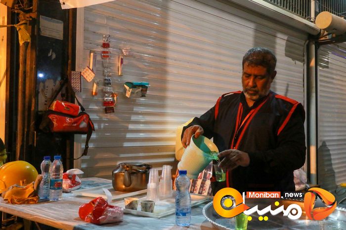 متروپل روز نهم