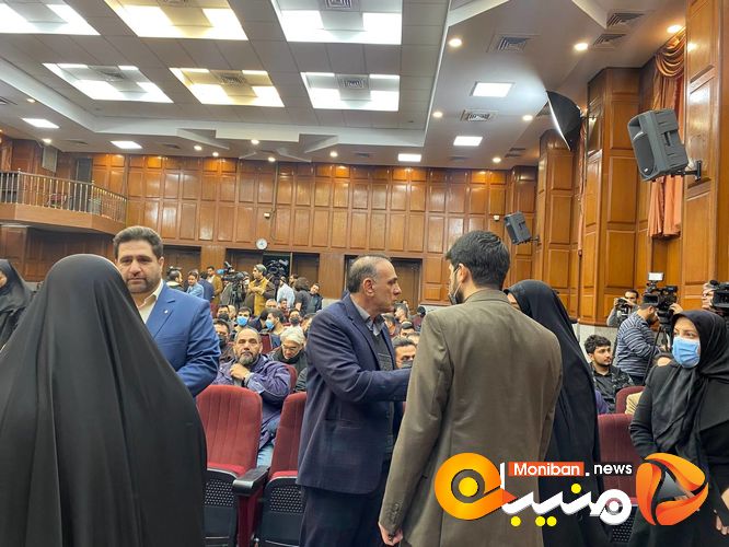 گزارش تصویری| جلسه دادگاه منافقین