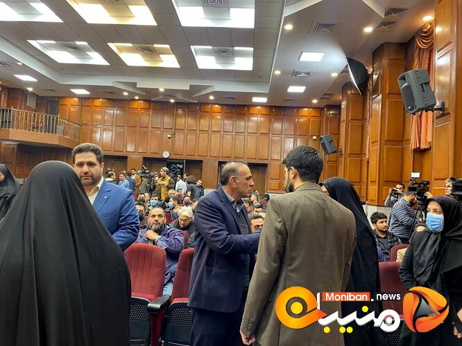 گزارش تصویری| جلسه دادگاه منافقین