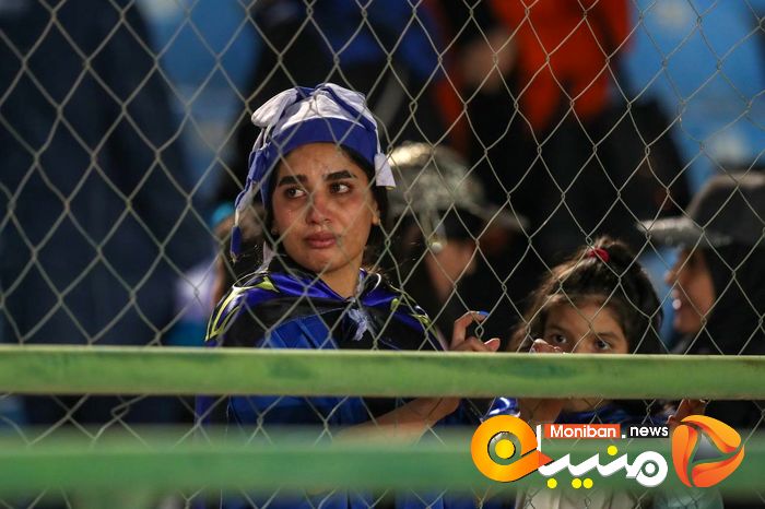 حاشیه های عجیب بازی استقلال و تراکتور