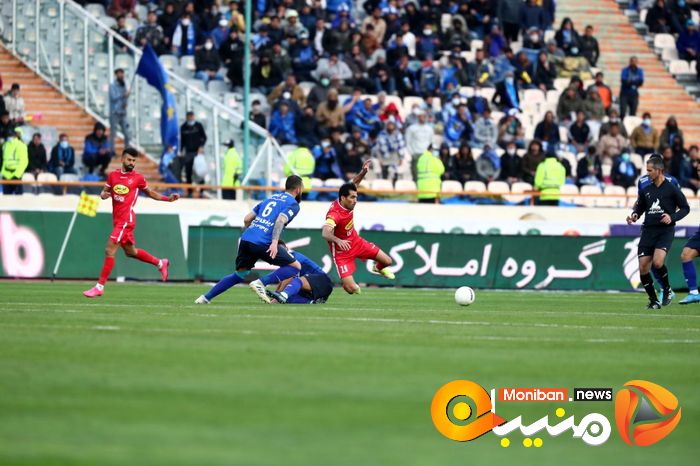 دربی پایتخت