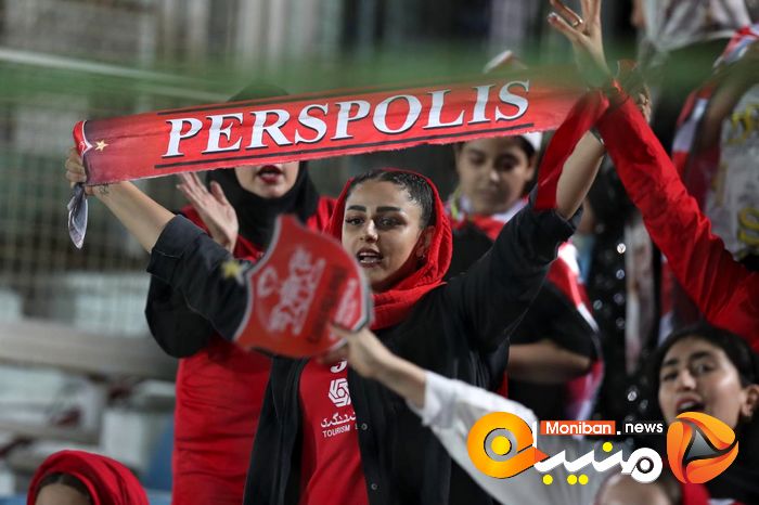 گزارش تصویری| بازی پرسپولیس و آلومینیوم اراک