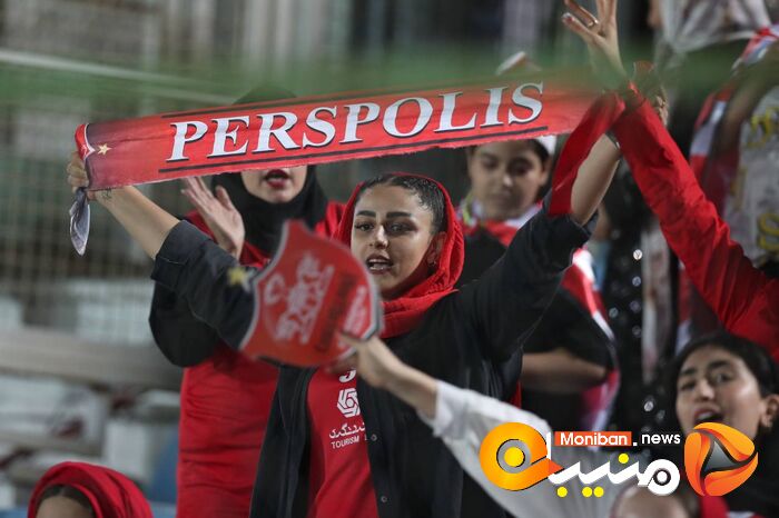 گزارش تصویری| بازی پرسپولیس و آلومینیوم اراک