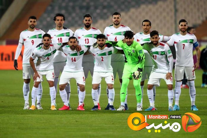 بازی تیم ملی ایران مقابل امارات